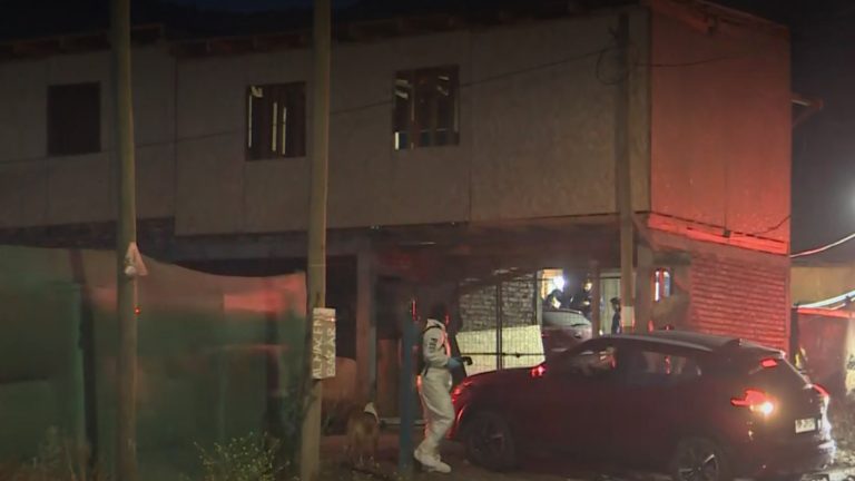 Un robo con homicidio se registró en casa de Lampa: Delincuentes también dispararon a madre de víctima