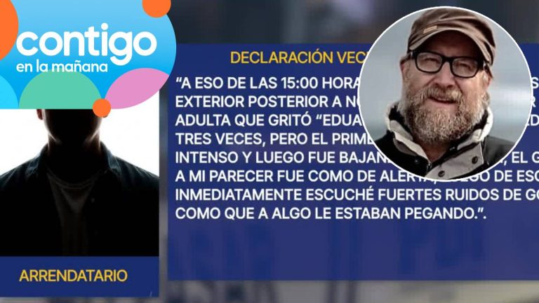 “Escuchamos gritos de una mujer”: Declaración de arrendatarios abriría nueva arista en crimen de La Reina