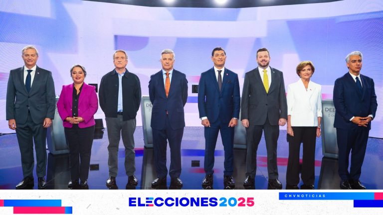 Cuándo es el último debate presidencial antes de las elecciones de noviembre