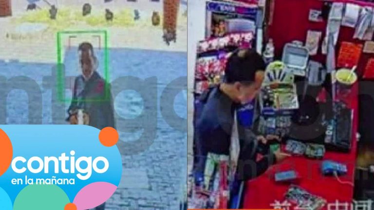 EXCLUSIVO | Revelan imágenes de imputado Jorge Ugalde antes del crimen: Detalle en su ropa llamó la atención