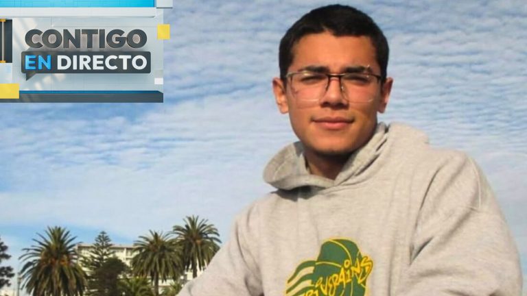 “Es una crueldad máxima”: La indignación de familia de joven desaparecido en Viña tras informe de SML