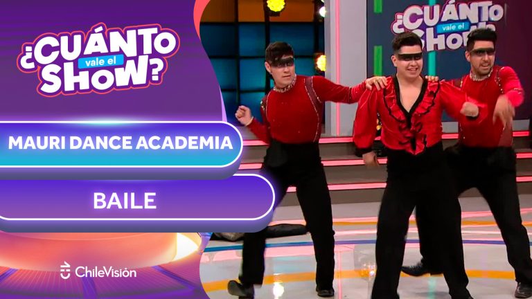 ¡AL ESTILO PANTERA ROSA! Trío de bailarines encantaron al jurado con icónica puesta en escena