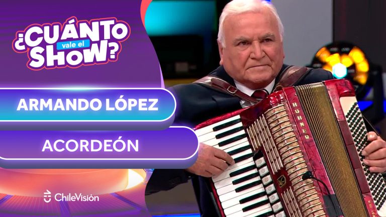 ¡Yapa, yapa, ya! Público se sumó a reconocida canción que quilpueíno interpretó en su acordeón