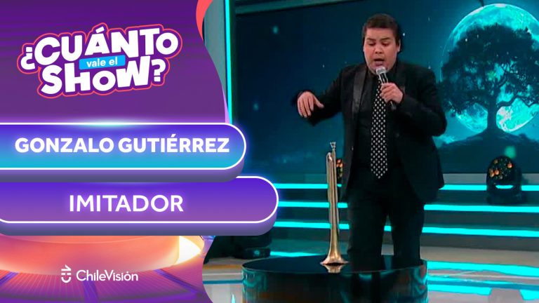 ¡Pura emoción! Imitador de Raphael deslumbró con su interpretación de 