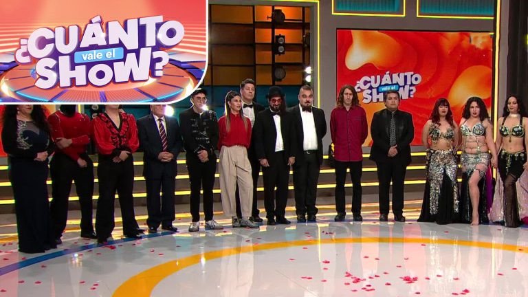 ¡Conquistó al jurado! Así fue el triunfo del participante que ganó el gran premio en ¿Cuánto Vale el Show?