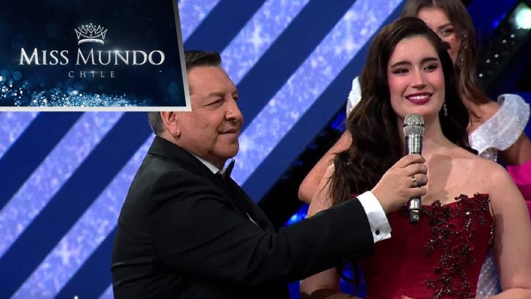 “Implementaría una política deportiva”: Miss La Reina aclaró qué haría si fuera Presidenta de Chile