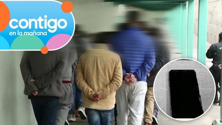 Con celular incluido: Así han sido los días de Jorge Ugalde en la cárcel tras triple crimen en La Reina