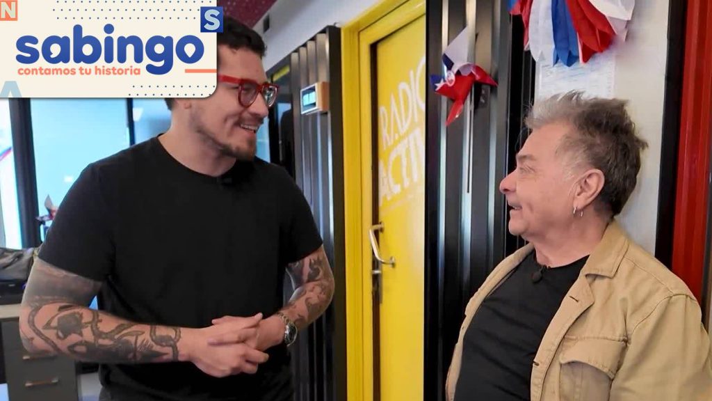 Camino de la risa: Claudio Michaux conoció y homenajeó la enorme trayectoria de Pato Torres