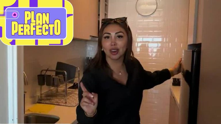 “Llegaron a tocar bocina”: Naya Fácil explicó por qué vecinos de su nuevo departamento reclamaron en su contra