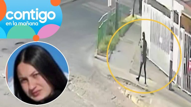 “Logra hacer una llamada...”: La pista tras desaparición de Valentina Alarcón que habría ayudado al hallazgo