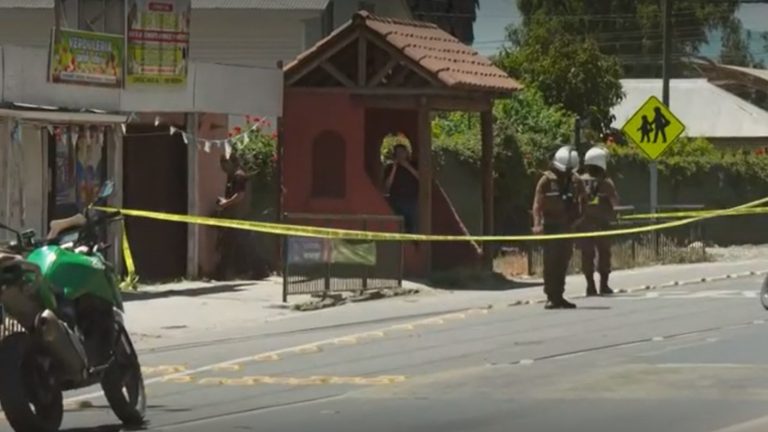 Había denuncias desde 2019 y cautelares vigentes: Revelan nuevos antecedentes en fatal episodio VIF en Melipilla