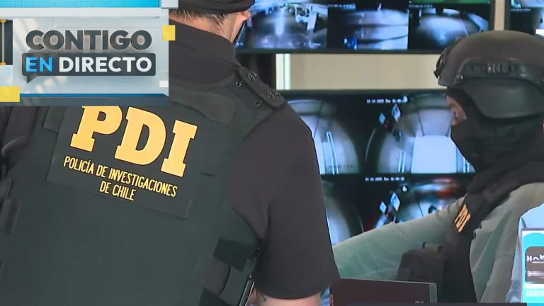 Por posible centro de distribución: Realizan operativo antidrogas en departamento de Independencia