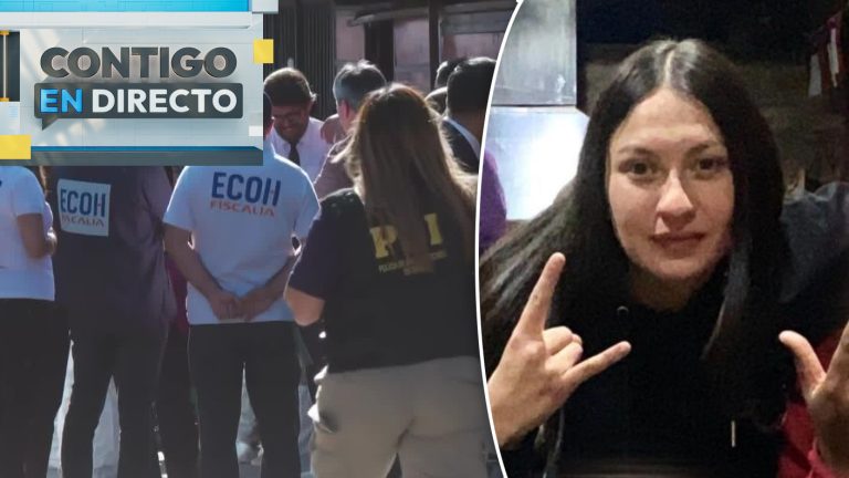 Casa fue usada para secuestros y torturas: Lo que se sabe del hallazgo del cuerpo de Valentina Alarcón