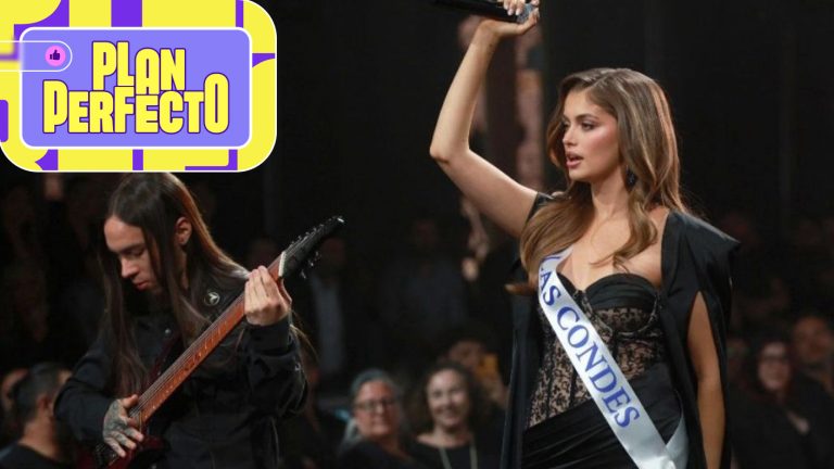 ¡Rompiendo estereotipos! La historia de Ignacia Fernández, Miss Mundo Chile amante del death metal