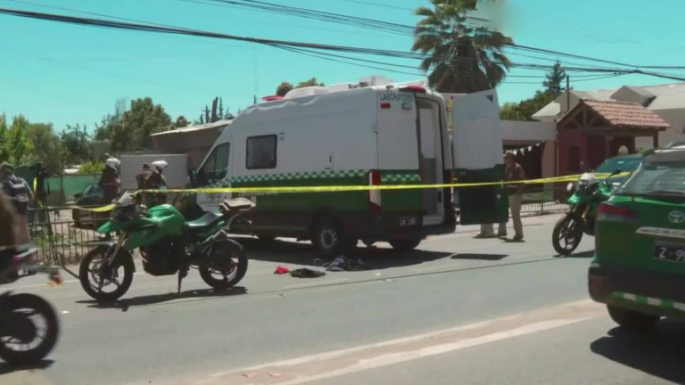 “Dijo que habían problemas”: Compañeros de hombre entregan detalles tras crimen en Melipilla