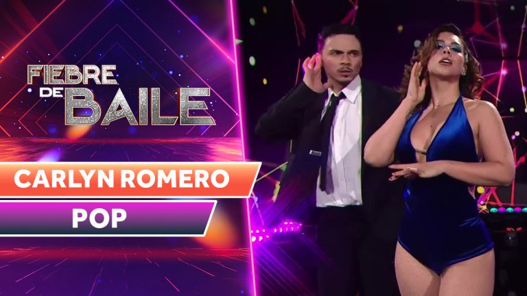 VIDEO | Revive la motivada presentación de Carlyn Romero con todo el estilo de Rihanna