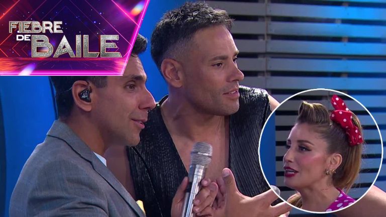 “¿Estás peleando conmigo?”: Claudio Valdivia trasladó la tensión al backstage y enfrentó a Dani Castro