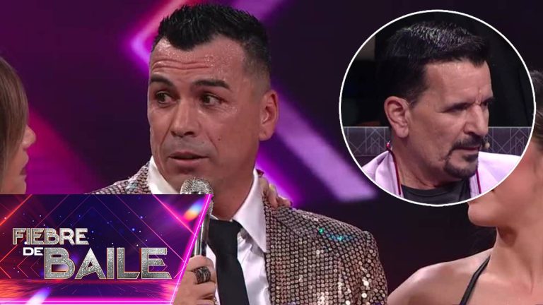 “¿Está bien la nota?”: Esteban Paredes y Vasco Moulian tuvieron tenso encuentro EN VIVO