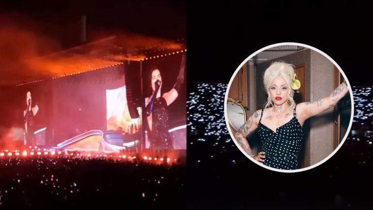 “Dua Lipa te a…”: Mon Laferte explicó su comentada y enigmática publicación luego de filtración de cover