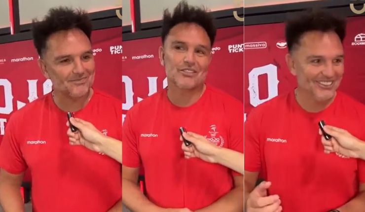 “Fue muy raro”: Rafael Olarra contó curiosa anécdota de La Roja en los Juegos Olímpicos Sidney 2000