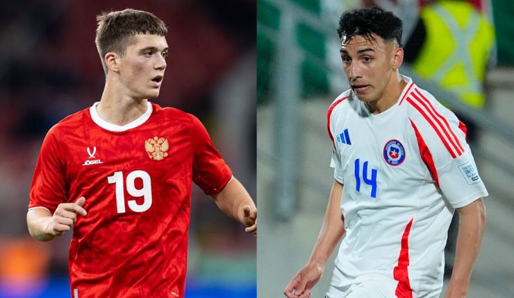 Chile vs Rusia: Cuándo y a qué hora juega La Roja el amistoso internacional