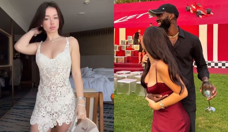 Caos total: Influencer descubrió a su pareja futbolista siendo infiel y publicó el video