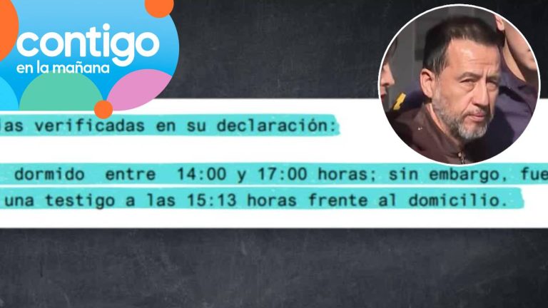 Revelan informe PDI con “inconsistencias confirmadas” en versión de Jorge Ugalde sobre crimen en La Reina