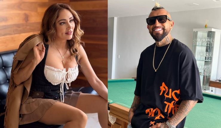 Rancherita recordó su romance con Arturo Vidal: “Fue un pololeo de verdad, aunque él lo niegue ahora”