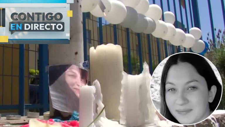 Revelan que habría un testigo presencial del crimen contra Valentina en La Pintana: Sujeto no dio aviso