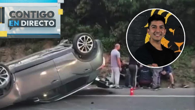 Exigen justicia por joven que murió atropellado en Valparaíso: Conductor iba en estado de ebriedad