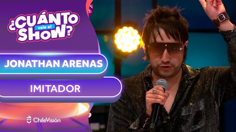 ¿Igualitos? Imitador de Beto Cuevas se dejó llevar con su interpretación en ¿Cuánto Vale el Show?