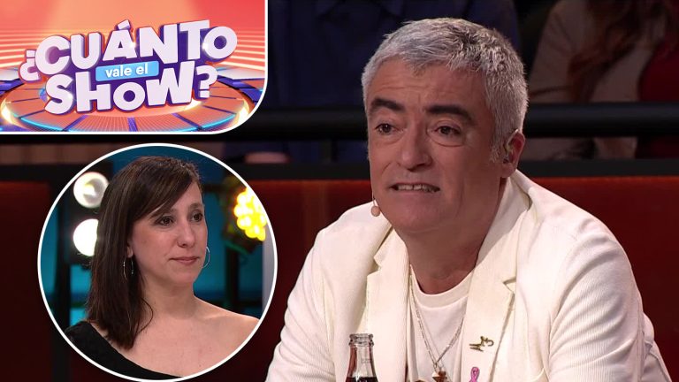Mauricio Flores se emocionó hasta las lágrimas con historia de superación de cantante: “Me conectó con mi hija”