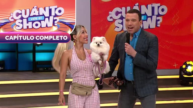 Travesuras y emocionantes presentaciones | ¿Cuánto Vale El Show? | Capítulo 16