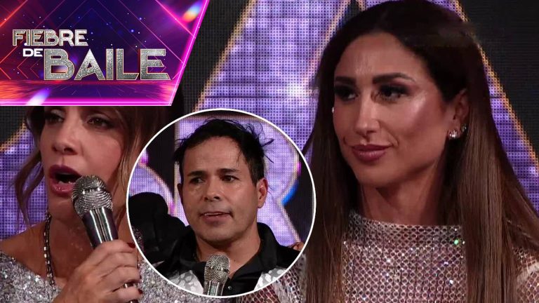 “Ay, no sé...”: Nicole Moreno quedó en shock ante noble gesto de Pastelito en plena eliminación