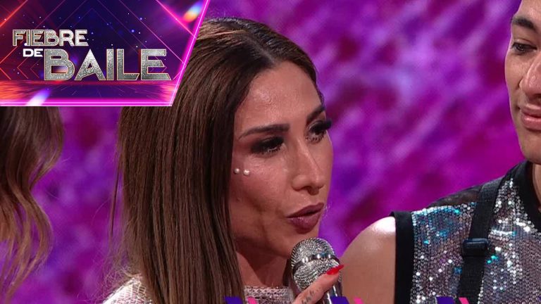 “Que vengan a ensuciar...”: Nicole “Luli” Moreno reaccionó EN VIVO ante pregunta por sus antiguas polémicas