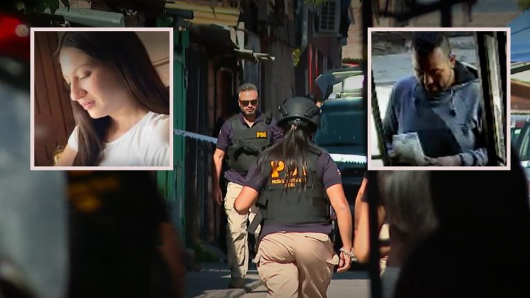 Así cayó el “Cebolla”: Celular de Valentina Alarcón fue clave en la detención del imputado