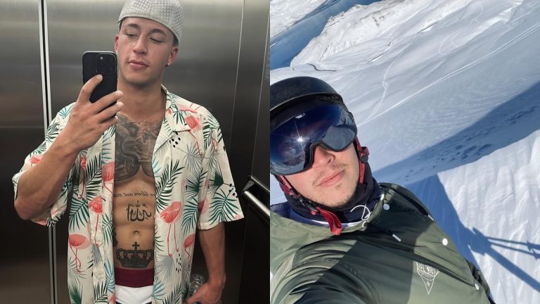 Esta es la razón por la que Lucas Lama, nuevo pololo de Coté López, fue condenado en 2019