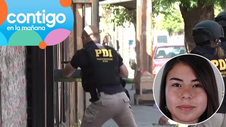 PDI realiza allanamiento EN VIVO por caso Krishna en San Bernardo: Sería clave para la investigación