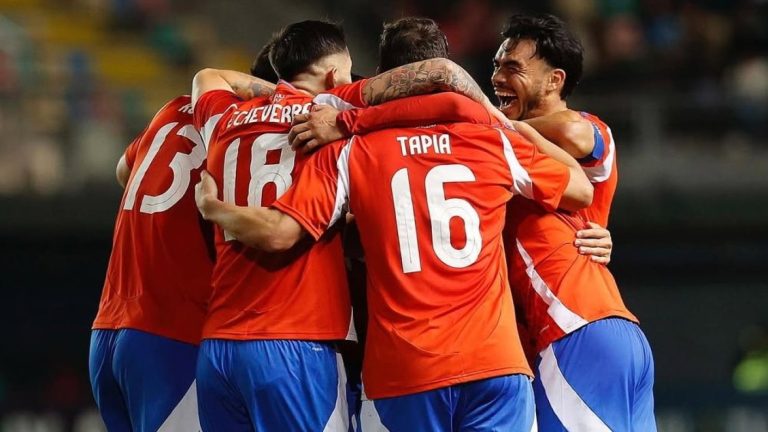 Chile vs Rusia: Cómo ver GRATIS el amistoso de La Roja por la app MiCHV