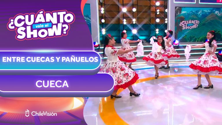 ¡Una delicada presentación! Club de cueca deslumbró con su performance y cautivó al jurado