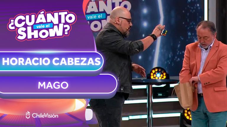 ¡No lo podía creer! Mago descolocó a Don Carter con impresionante truco utilizando un cubo Rubik