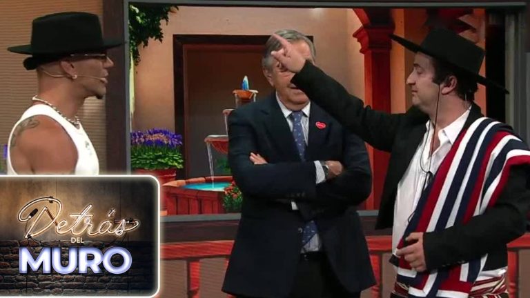 “¡PA' FUERA!”: Huaso Toto no tuvo ninguna piedad y echó a los Power Peralta en Detrás Del Muro