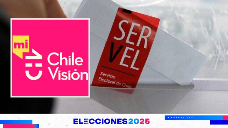 Cómo seguir en vivo las elecciones 2025 por la App MiCHV
