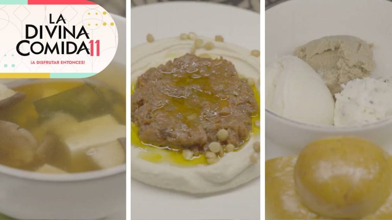 El humor en sus platos: Revisa la intrépida receta de Ignacio Socías en La Divina Comida