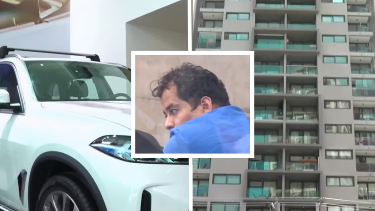 Autos de alta gama de $90 millones: Los lujos del médico imputado por 16 mil licencias irregulares
