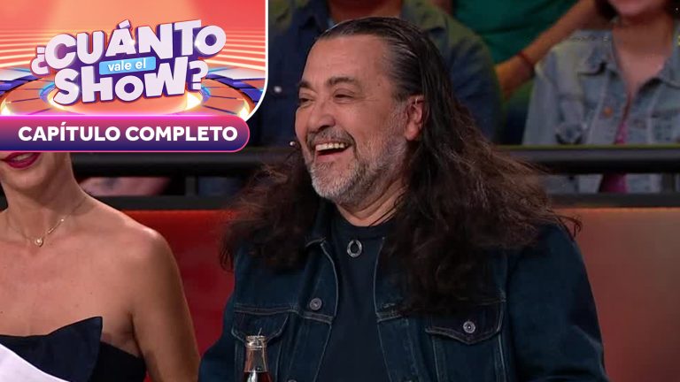 ¡Alocadas presentaciones junto a Leo Caprile! | ¿Cuánto Vale el Show? | Capítulo 18