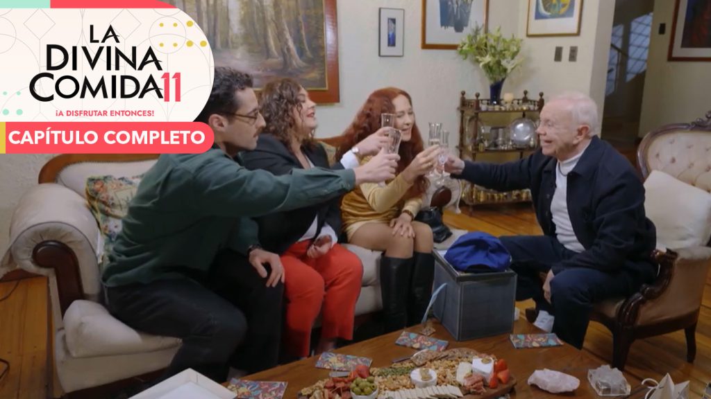 La Divina Comida | Capítulo 28 | Temporada 11