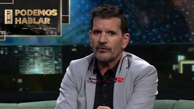 “Un error gravísimo”: Vasco Moulian salió en defensa de María José Quintanilla para incluirla en Viña 2026