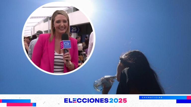 Elecciones 2025: A esta hora se registrarán las temperaturas máximas según Allison Göhler