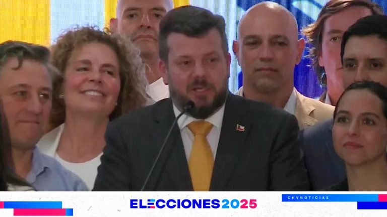 Kaiser valora alta votación en Elección 2025: “Somos una fuerza que llegó para quedarse”